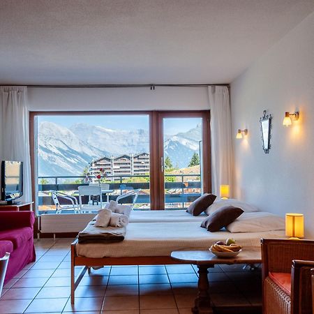 Apartment Christiania 2 L1 By Interhome Nendaz Esterno foto