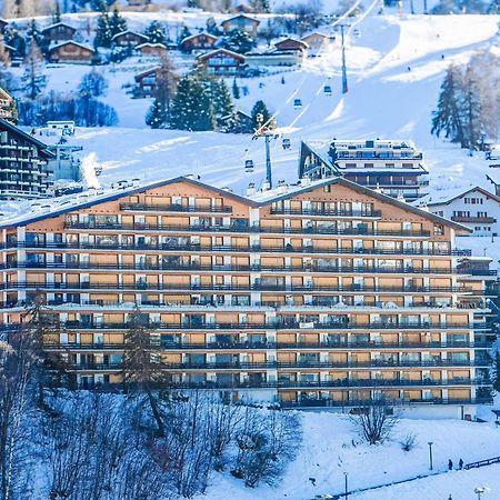 Apartment Christiania 2 L1 By Interhome Nendaz Esterno foto