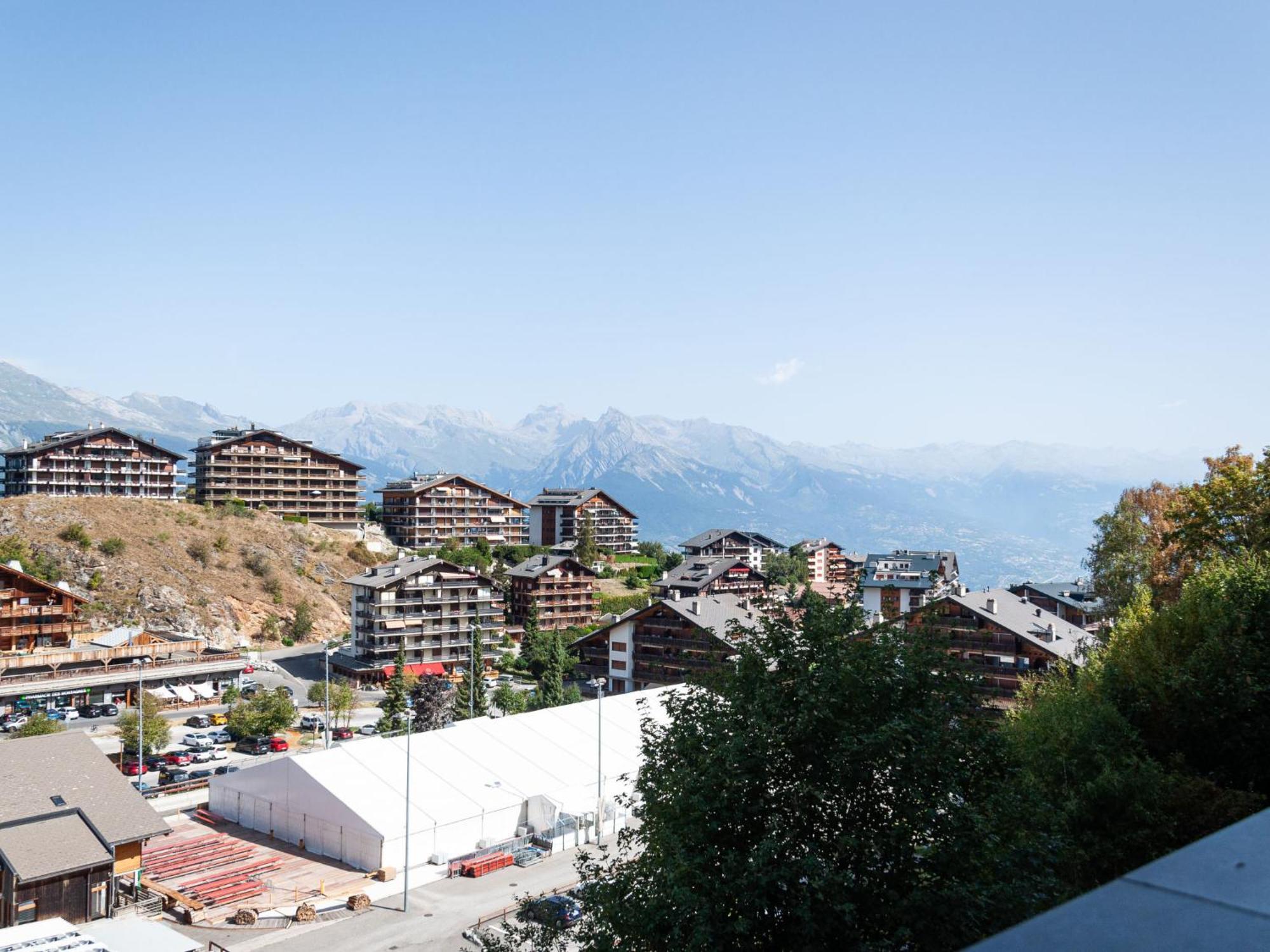 Apartment Christiania 2 L1 By Interhome Nendaz Esterno foto