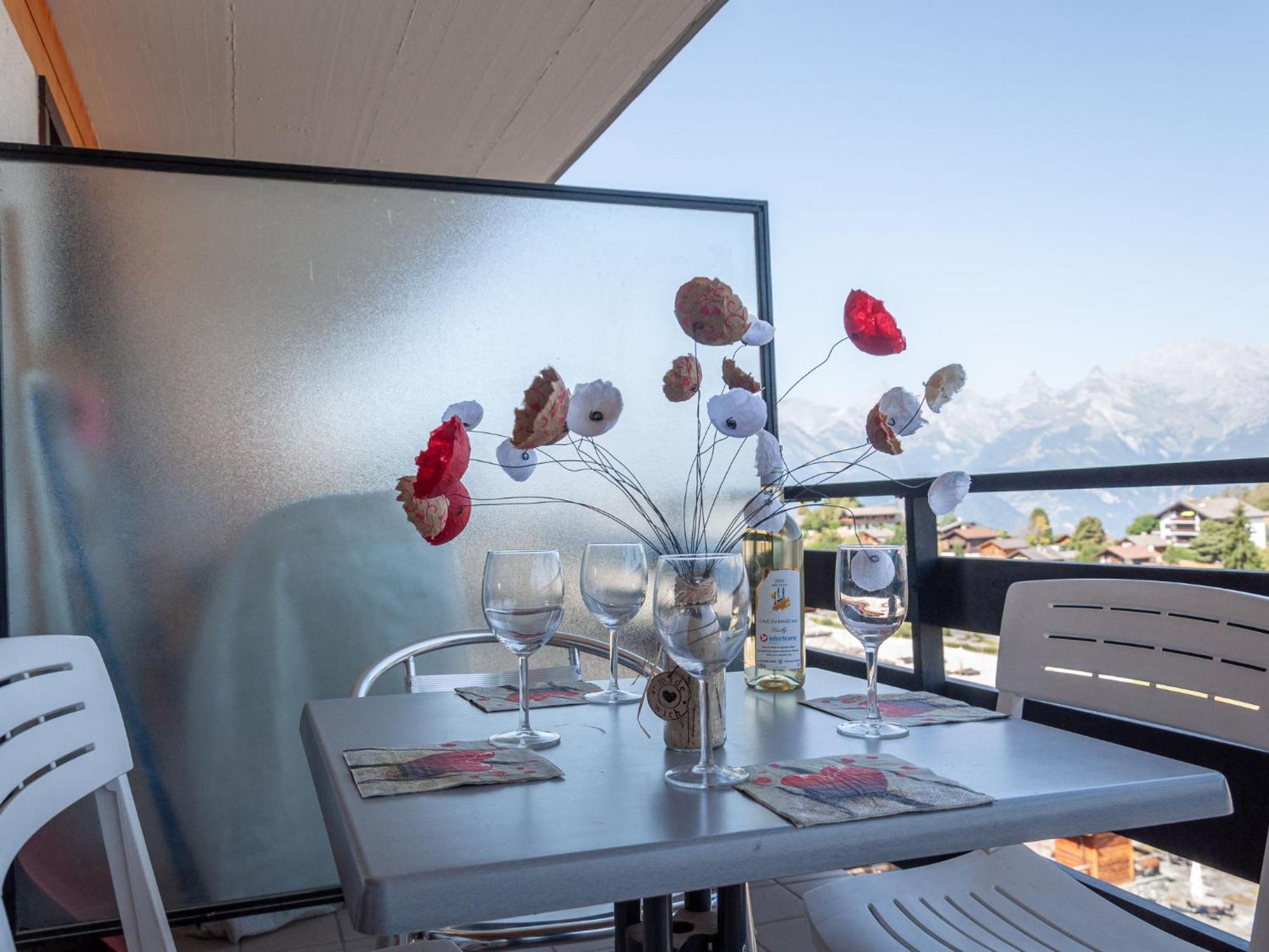 Apartment Christiania 2 L1 By Interhome Nendaz Esterno foto