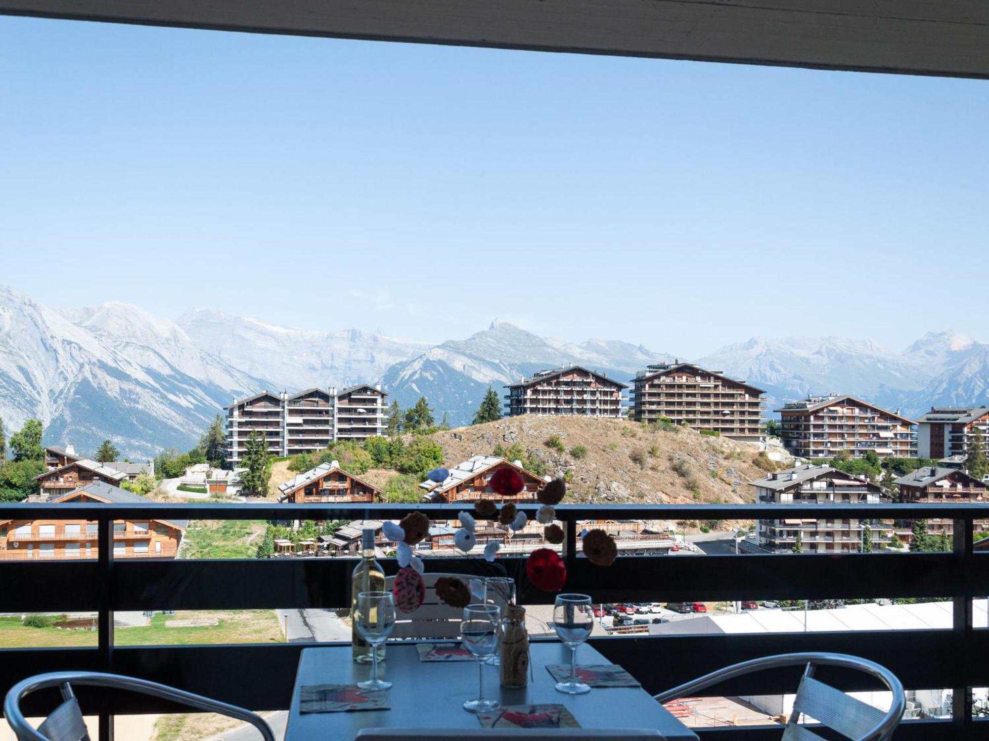 Apartment Christiania 2 L1 By Interhome Nendaz Esterno foto