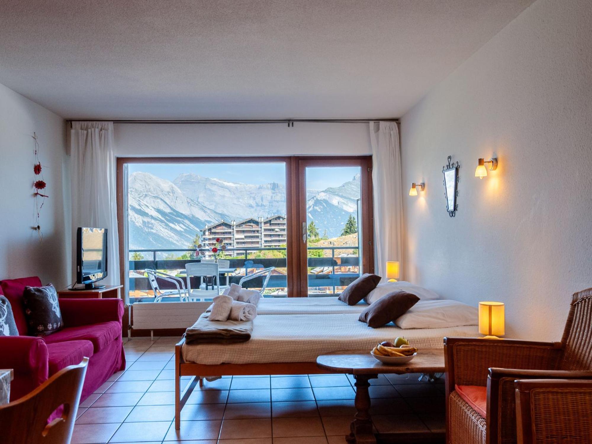 Apartment Christiania 2 L1 By Interhome Nendaz Esterno foto