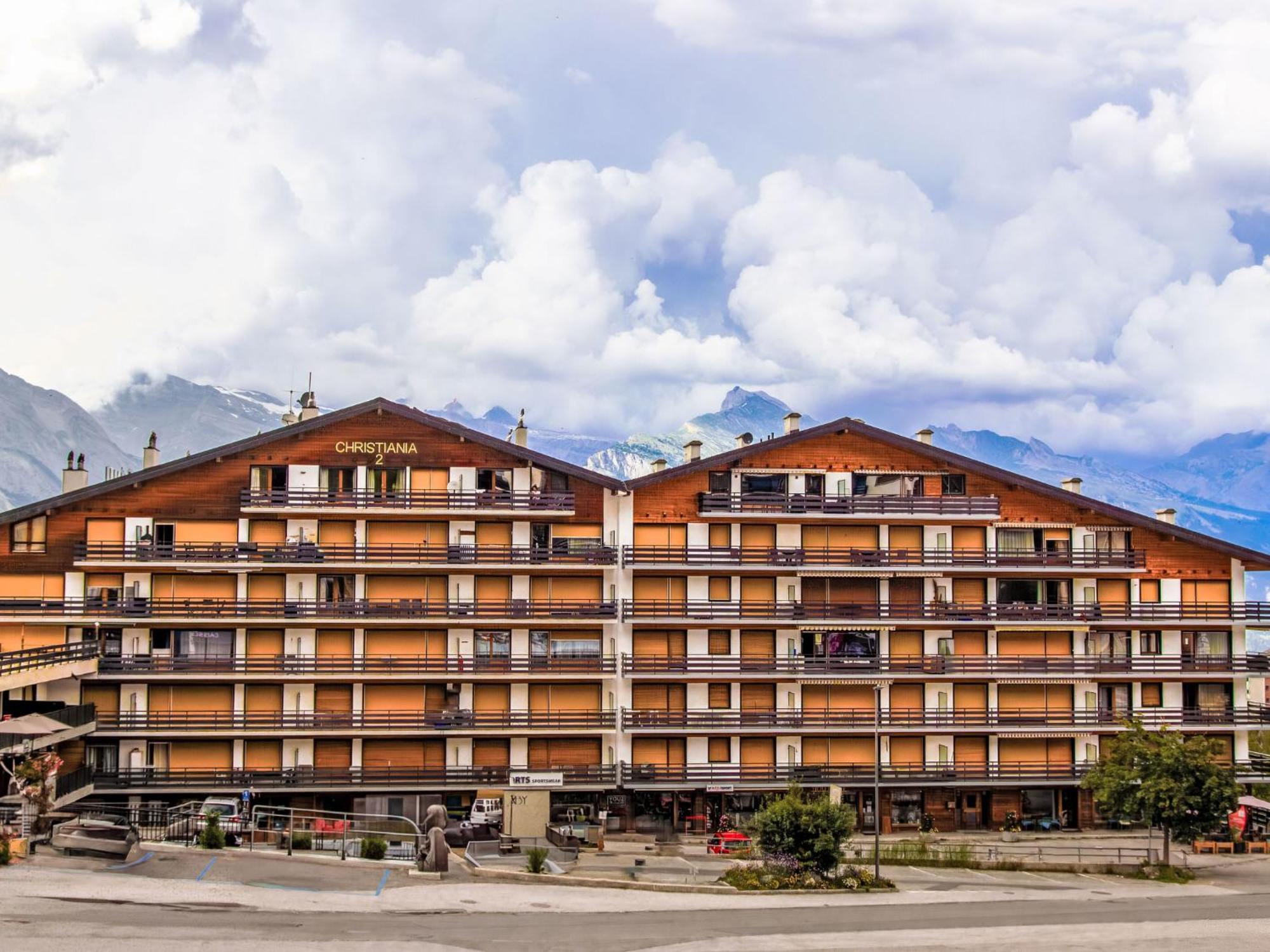 Apartment Christiania 2 L1 By Interhome Nendaz Esterno foto