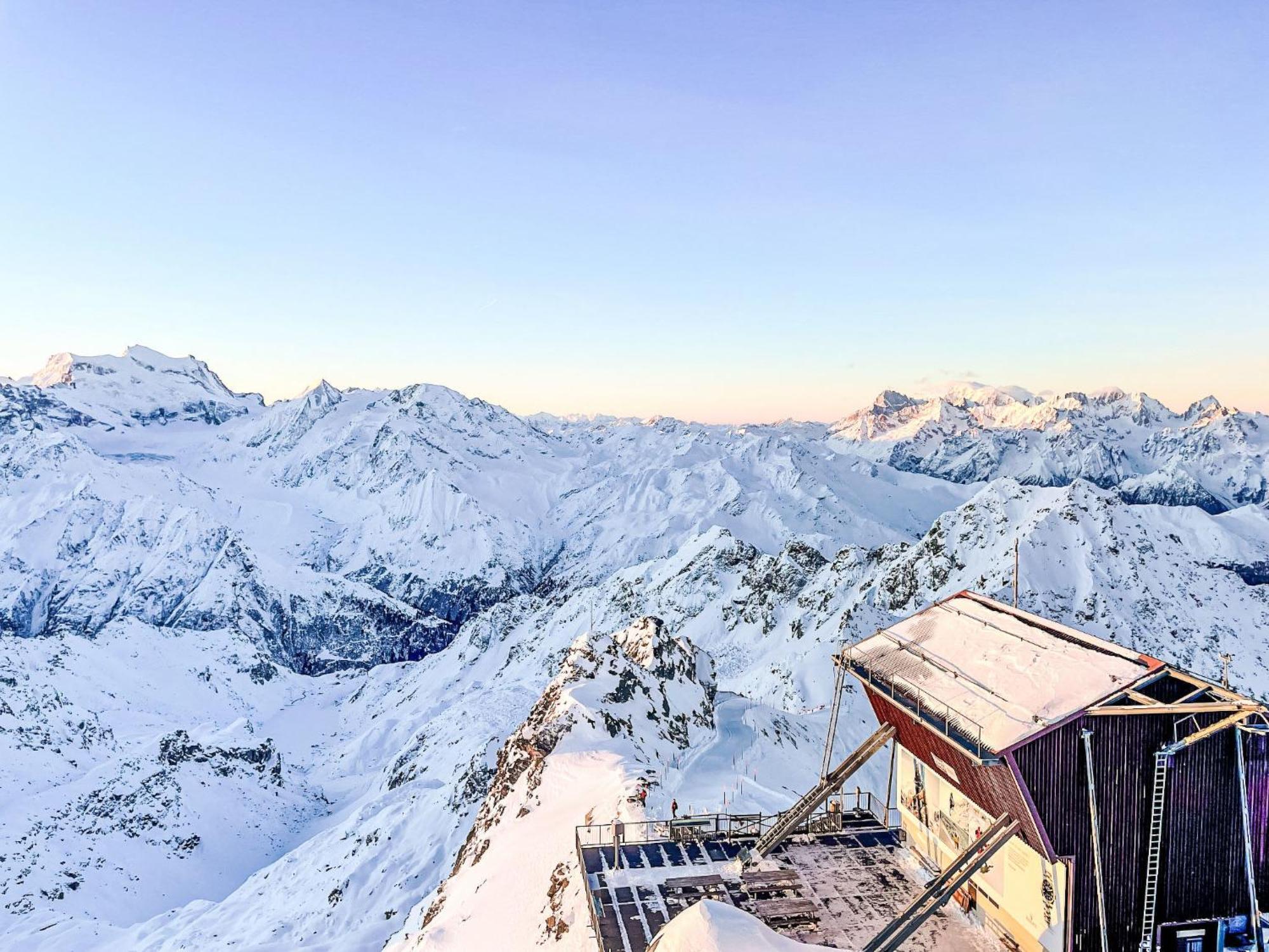 Apartment Christiania 2 L1 By Interhome Nendaz Esterno foto